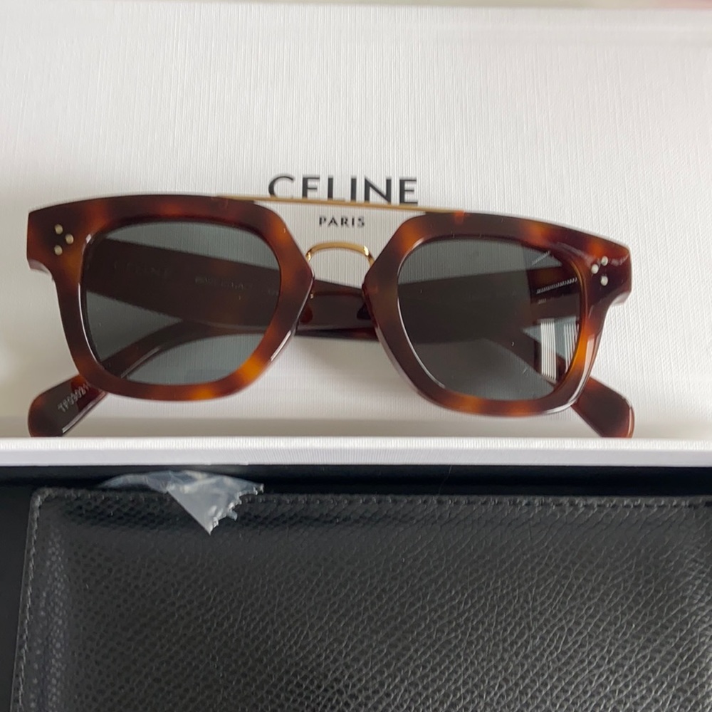 Celine women 47mm sunglasses NIB